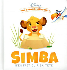 Simba n'en fait qu'à sa tête