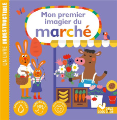 Mon imagier du marché - Holtfreter Nastja