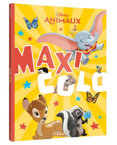Disney Animaux - COLLECTIF