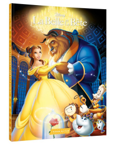 La Belle et la Bête. L'album du film - COLLECTIF