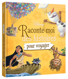 Raconte-moi des histoires pour voyager