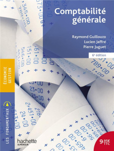 Comptabilité générale. 6e édition - Guillouzo Raymond ; Jaffré Lucien ; Juguet Pierre