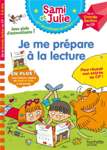 Je me prépare à la lecture de la Grande Section au CP - Neumayer Stéphanie ; Razet Philippe ; Bonté Thérès