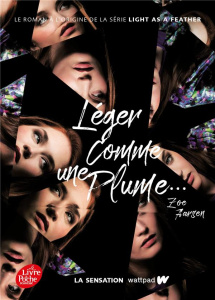 Léger comme une plume... Tome 1 - Aarsen Zoe ; Furthner Marie