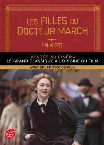 Les filles du docteur March. Texte abrégé - Alcott Louisa May ; Joba Anne ; Hamoir Denise
