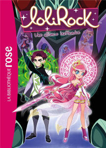 LoliRock Tome 25 : Une alliance inattendue - Rubio-Barreau Vanessa