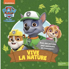 Vive la nature - COLLECTIF