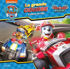 La grande course. L'album du film