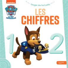 Pat'Patrouille Les chiffres
