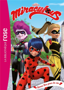 Miraculous Tome 29 : Queen Bee pour la vie - Kalengula Catherine ; Astruc Thomas