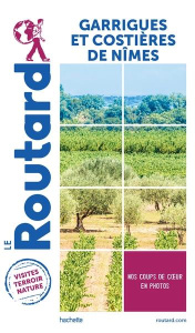 Garrigues et costières de Nîmes. Edition 2022