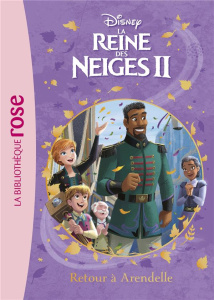 La Reine des Neiges II Tome 10 - WALT DISNEY COMPANY