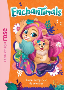 Enchantimals Tome 17 : Liora, dompteuse de crinières - Kalengula Catherine
