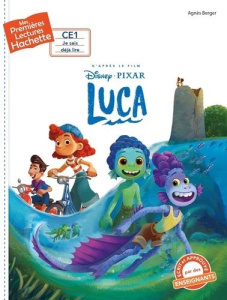 Luca - BERGER AGNES