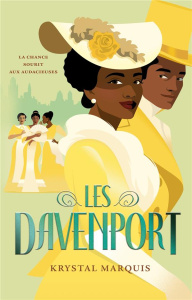 Les Davenport - Marquis Krystal ; Faraday Charlotte