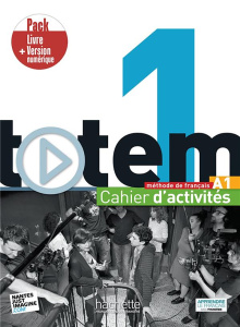 Totem 1 A1. Cahier d'activités, avec 1 CD audio - Brillant Corina ; Malcor Lucas ; Lopes Marie-José
