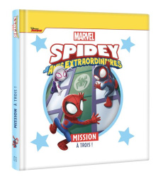 Spidey et ses amis extraordinaires : Mission à trois !
