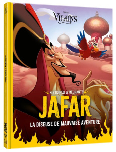 Jafar. La diseuse de mauvaise aventure - COLLECTIF