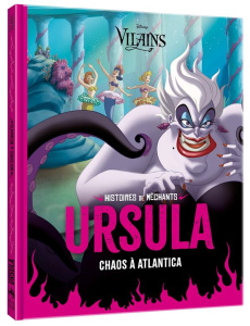 Ursula. Chaos à Atlantica - COLLECTIF