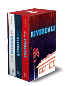 Riverdale : Coffret en 3 volumes : Get out of town ; The maple murders ; The day before. Avec 1 carn - Ostow Micol ; Faraday Charlotte