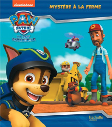 Paw Patrol La Pat' Patrouille : Mystère à la ferme