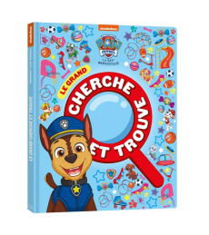 Le grand cherche et trouve Pat' Patrouille - COLLECTIF