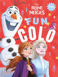 La Reine des Neiges (Olaf)