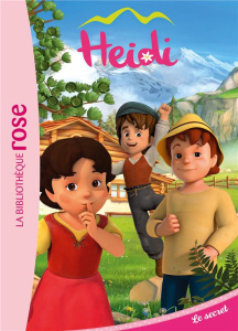 Heidi Tome 2 : Le secret - Kalengula Catherine ; Decroisette Sophie ; Doyonna