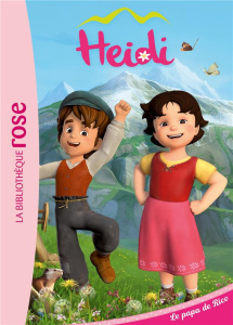 Heidi Tome 3 : Le papa de Rico - Kalengula Catherine