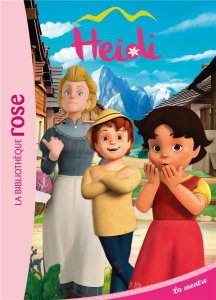Heidi Tome 4 : La montre - Kalengula Catherine