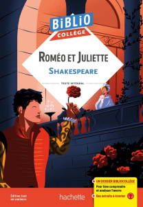 Roméo et Juliette - Shakespeare William ; Chat Anne-Laure ; Wagneur Br