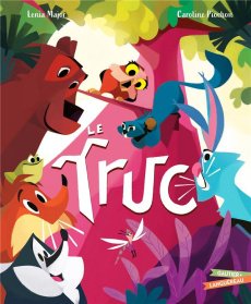 Le Truc - Major Lenia ; Piochon Caroline