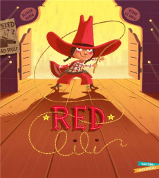 Red Lili - Dupin Olivier ; Le Goff Hervé