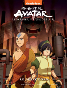Avatar, le dernier maître de l'air Tome 3 : Le désaccord - Konietzko ; Dante Dimartino ; Luen Yang ; Gurihiru
