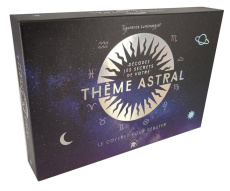 Décodez les secrets de votre thème astral. Le coffret pour débuter - Luminastro Laurence ; Ascenci Elodie