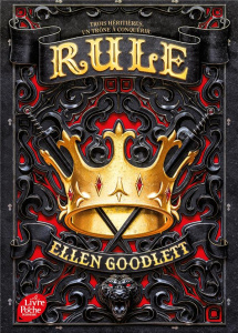 Rule Tome 1 - Goodlett Ellen ; Moreau Eric