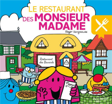 Le restaurant des Monsieur Madame - Hargreaves Adam
