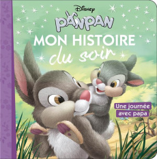 Panpan. Une journée avec papa - COLLECTIF