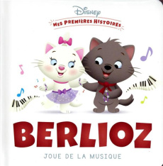 Berlioz joue de la musique