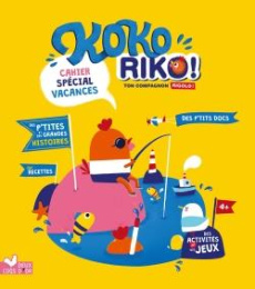 Cahier spécial vacances Koko Riko ! - COLLECTIF