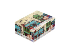 Puzzle Signature 1000 pièces Yéti. Avec un poster inclus - Dautremer Rébecca