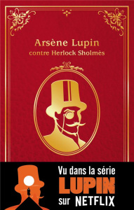 Arsène Lupin contre Herlock Sholmès - Leblanc Maurice