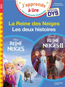 La Reine des Neiges. Les deux histoires - Albertin Isabelle ; Viron Valérie