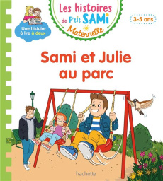 Sami et Julie au parc - Boyer Alain ; Mullenheim Sophie de