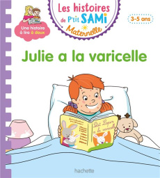 Julie a la varicelle - Boyer Alain ; Cléry Nine