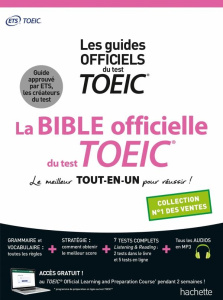 La Bible officielle du TOEIC. Le meilleur tout-en-un pour réussir ! - Harvey Cassandra ; Barany Sandra von ; Langner Dan