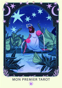 Mon premier tarot - Reed Theresa ; Withman Kailey ; Hurier-Michaud Del