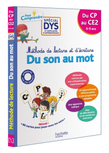 Méthode de lecture et d'écriture. Du son au mot. Du CP au CE2 [ADAPTE AUX DYS - Viron Valérie ; Boyer Alain ; Pepin Daniel