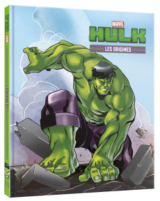 Hulk. Les origines - COLLECTIF