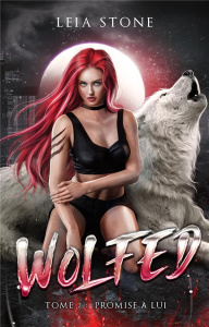 Wolfed Tome 2 - Stone Leia